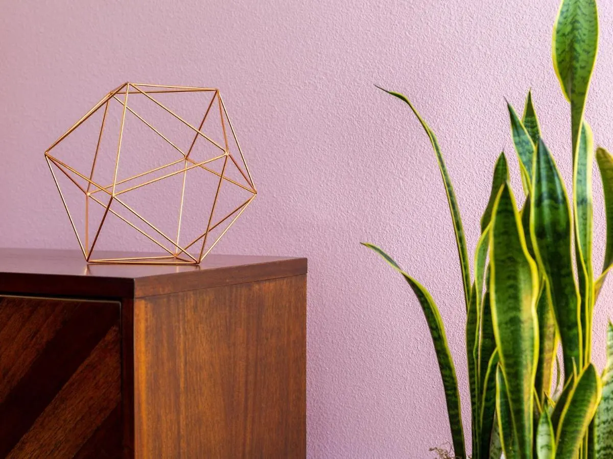 הוילה פאלם ספרינגס Bubble Gum Modern: Mid-Century Alexander