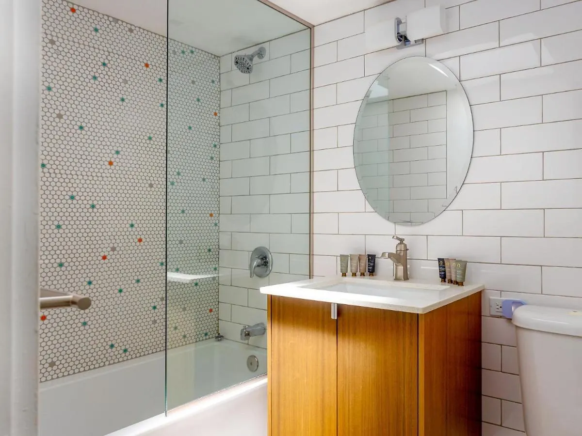 הוילה פאלם ספרינגס Bubble Gum Modern: Mid-Century Alexander בית נופש