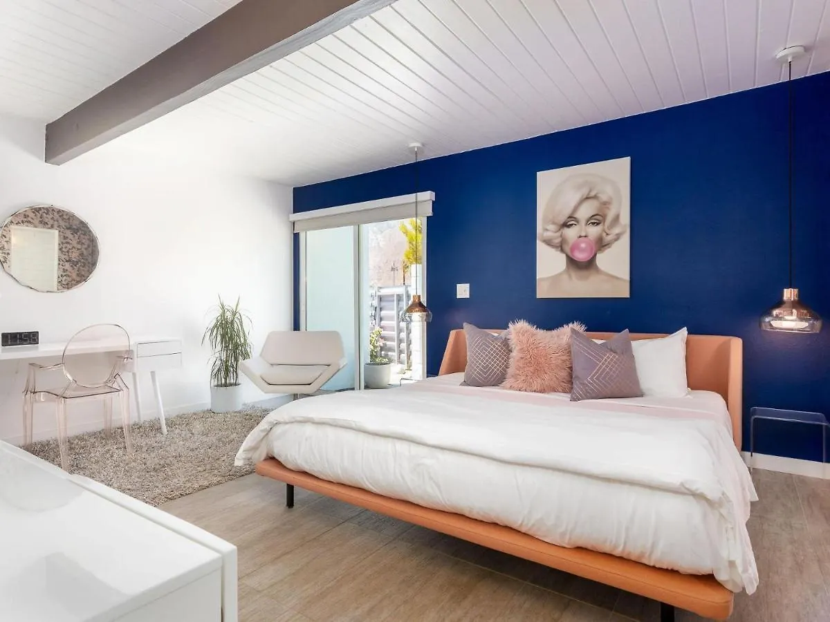 Casa vacanze Villa Bubble Gum Modern: Mid-Century Alexander Palm Springs